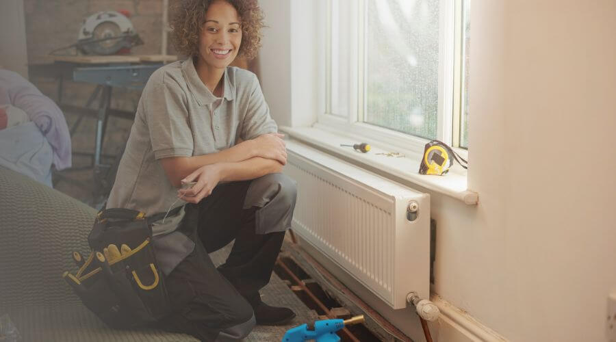 Professional water heater repair in Lincoln, MT